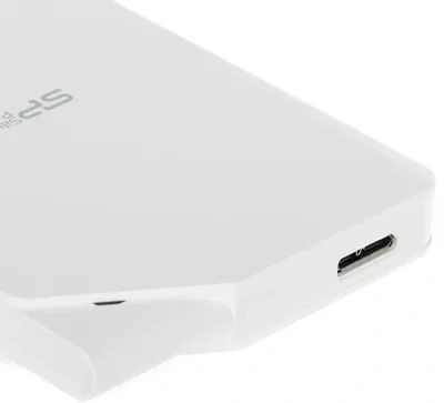 Сравнения Внешний диск HDD Silicon Power Stream S03, 1ТБ, белый (sp010tbphds03s3w)