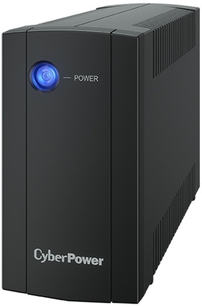 Купить ИБП CyberPower UTC650EI 650VA/360W