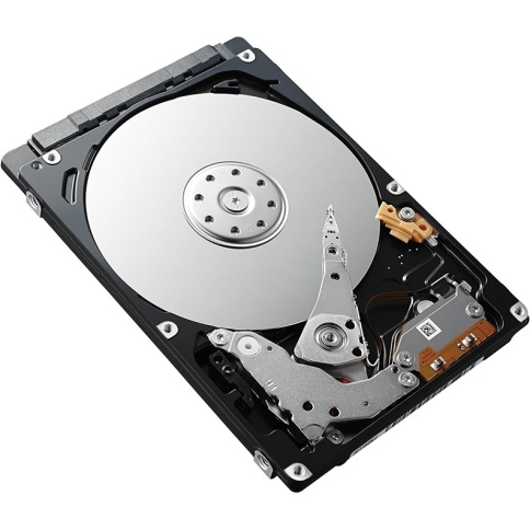 Характеристики Жесткий диск Toshiba L200 HDWJ105UZSVA, 500ГБ, HDD, SATA II, 2.5"