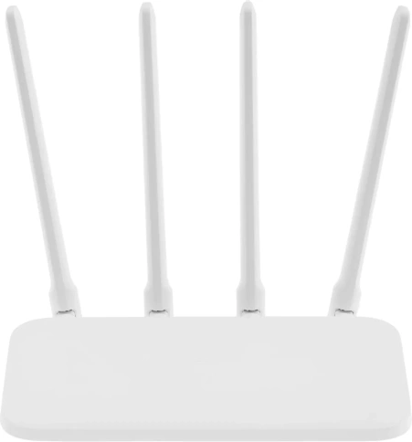 Обзор Маршрутизатор Xiaomi Mi Router 4C, Wi-Fi 4, 2.4ГГц, 2 LAN, White (DVB4428GL)