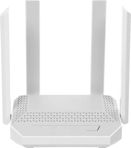 Обзор Wi-Fi роутер Keenetic Sprinter, Wi-Fi 6, AX3000, 2.4/5ГГц, 3 LAN, Белый (KN-3711)