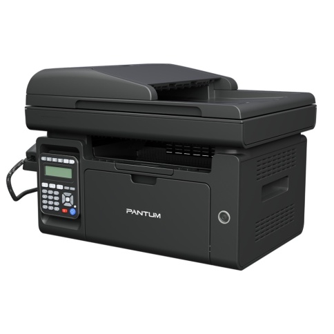 МФУ лазерный Pantum M6607NW, Чёрный