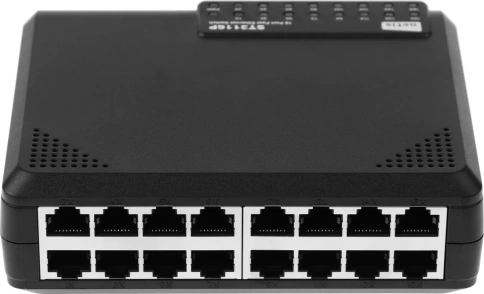 Обзор Коммутатор Netis ST3116P