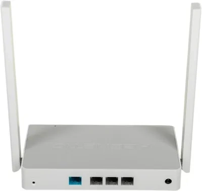 Обзор Wi-Fi роутер KEENETIC Air, AC1200, Белый (kn-1613)